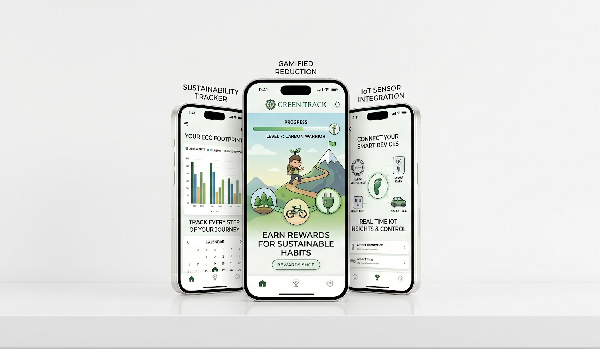 GreenTrack