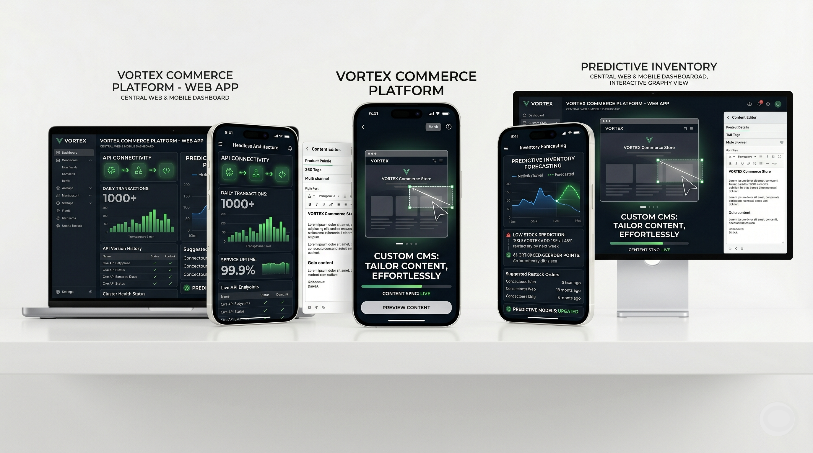 Vortex Commerce